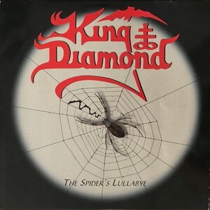 King Diamond Spider's Lullabye 2 Vinyl