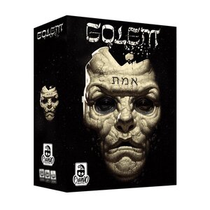 Επιτραπέζιο Παιχνίδι Golem για 1-4 Παίκτες 14+ Ετών CC290 (EN) Cranio Creations