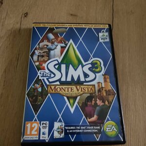 The Sims 3: Monte Vista (Key) PC Game
