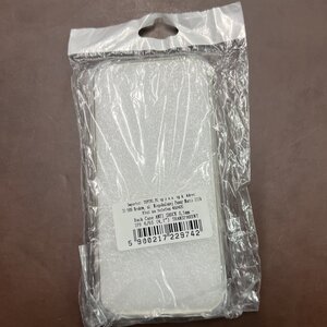 Anti Shock Back Cover Σιλικόνης 0.5mm Διάφανο (iPhone 6/6s)
