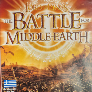 The Lord of the Rings, The Battle for Middle-earth PC Game (Used)