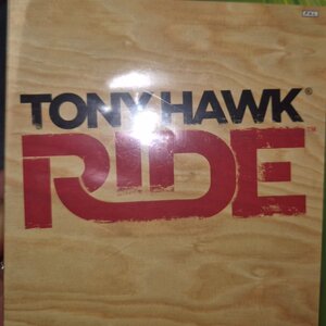 Tony Hawk Ride Xbox 360 Game