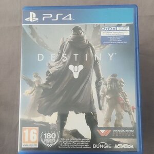 Destiny PS4 Game
