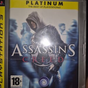 Assassin's Creed (Platinum) PS3 Game