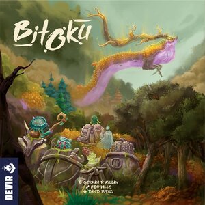 Επιτραπέζιο Παιχνίδι Bitoku (pl) για 1-4 Παίκτες 12+ Ετών (PL) Portal Games