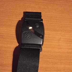 Scosche Rhythm 24 Activity Tracker με Παλμογράφο Μαύρο