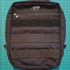 Tasmanian Tiger Tac Pouch 5 TT Θήκη Ζώνης Μαύρο