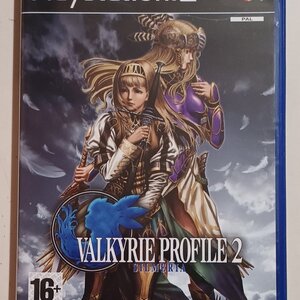 Valkyrie Profile 2 PS2