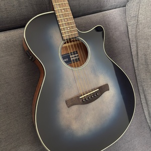 Ibanez Ηλεκτροακουστική Κιθάρα AEG50 Cutaway Blue