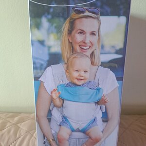 Infantino Κλασικός Μάρσιπος Flip Light & Airy B-300079-01