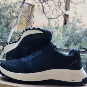 Clarks ALT Trek Free Γυναικεία Sneakers Μαύρα 26167423