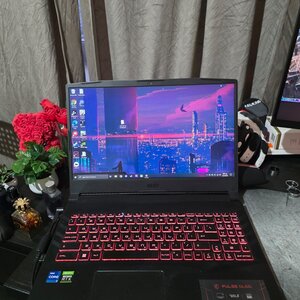 MSI GL66 Pulse 15.6" FHD 144Hz (i7-11800H/16GB/1TB SSD/GeForce RTX 3060/W10 Pro) (US Keyboard)