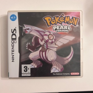 Pokemon Pearl Version DS