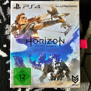 Horizon Zero Dawn Limited Edition PS4 Game