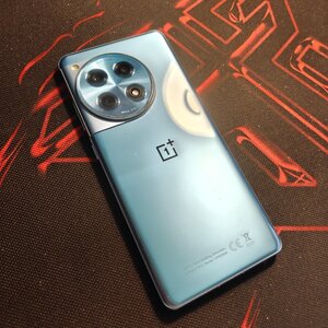OnePlus 12R 5G Dual SIM (16/256GB) Cool Blue