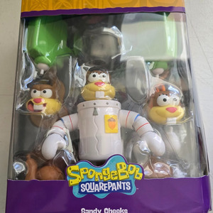 Super7 Spongebob Ultimates Φιγούρα Δράσης 18εκ.