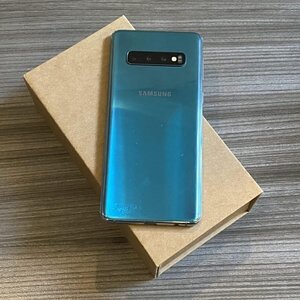 Samsung Galaxy S10+ Dual SIM (8GB/128GB) Prism Blue