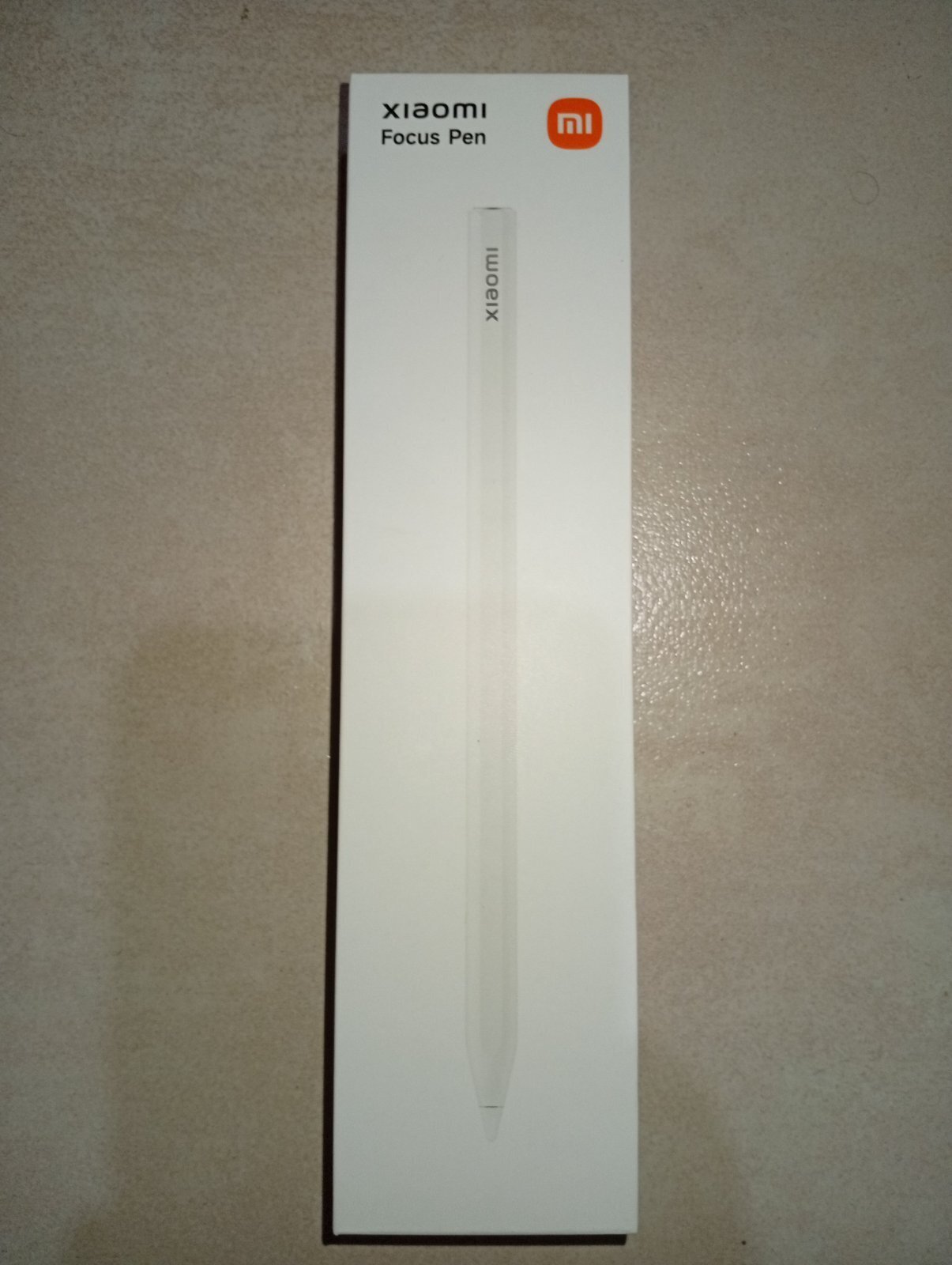 新品 未開封 Xiaomi Focus pen 白 ☆ 本日見つけた掘り出しモン!】新品