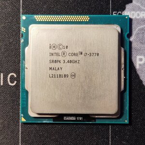Intel Core i7-3770 Tray