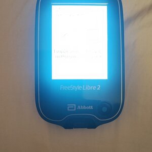 Abbott FreeStyle Libre 2 Μετρητής Σακχάρου Με Λειτουργία Flash χωρίς Ανταλλακτικό Αισθητήρα