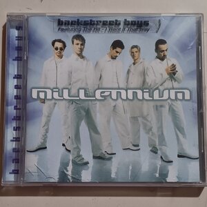 Backstreet Boys Millennium Cd