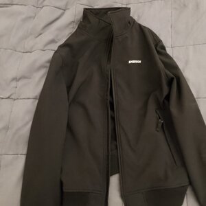 Columbia Emerson Mountain Μπουφάν Μαύρο WM4119-010