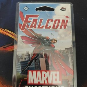 Επέκταση Παιχνιδιού Falcon Marvel Champions για 1-4 Παίκτες 13+ Ετών (EN) Fantasy Flight