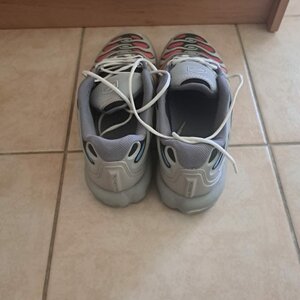 Nike TN Air Max Plus Ανδρικά Sneakers Γκρι FD4290-002