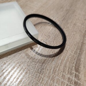 Hoya UX II Φίλτρo UV Διαμέτρου 67mm για Φωτογραφικούς Φακούς HO-UVUX67II