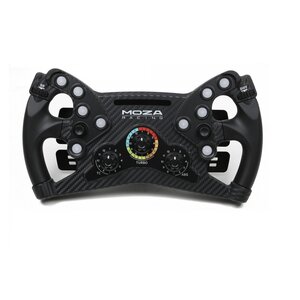 Moza Racing KS Steering Wheel (RS047) Τιμονιέρα για PC