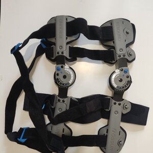 Ossur Rebound Post-Op Knee Νάρθηκας Μηροκνημικός