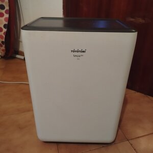 Toyotomi Sonzai Αφυγραντήρας με Συμπιεστή και Wi-Fi 24lt