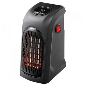 Handy Heater Κεραμικό Αερόθερμο Δωματίου Τοίχου 350W