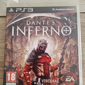 Dante's Inferno PS3