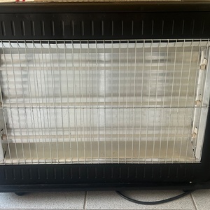 Kumtel KS 2710 KS-2710 Σόμπα Χαλαζία με Θερμοστάτη 2800W Black