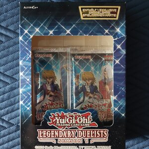 Konami Yu-Gi-Oh! Legendary Duelists: Season 1 (DE)