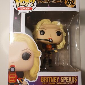 Funko Pop! Rocks: Britney Spears 262