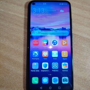 Huawei P 40 LITE E - smartphone