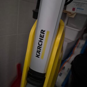 Karcher FC 5*EU 1.055-400.0 Ηλεκτρική Σφουγγαρίστρα 460W