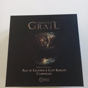 Επέκταση Παιχνιδιού Goals για 4 Παίκτες 1+ Ετών Awaken Realms