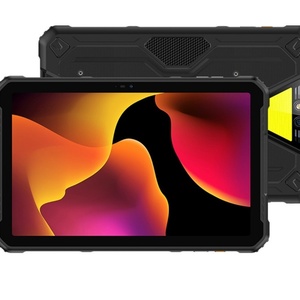 Ulefone Armor Pad 2 4G 11" Tablet (8GB/256GB) Μαύρο