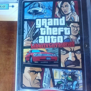 Grand Theft Auto Liberty City Stories (Platinum) PSP