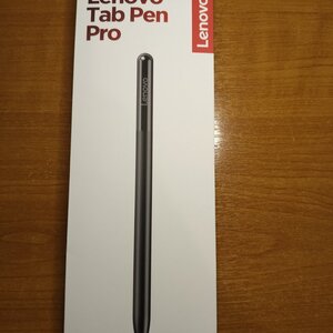 Lenovo Digital Touch Stylus in Black color ZG38C06791