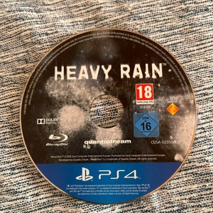 Heavy Rain PS4