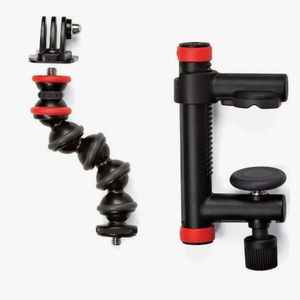 Joby Action Clamp & GorillaPod Arm for Contour / GoPro / Sony