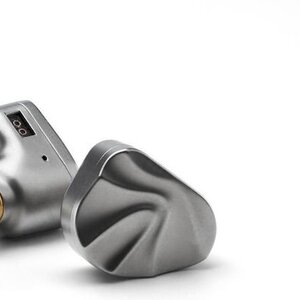 Ibasso Cookie Ti Titanium Hi-fi In-ear + FREEDSP MOONDROP CABLE