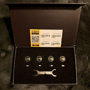 Ψηφιακό Σύστημα Ελέγχου Πίεσης Ελαστικών Bluetooth Tpms Αυτοκινήτου με Εφαρμογή GC401