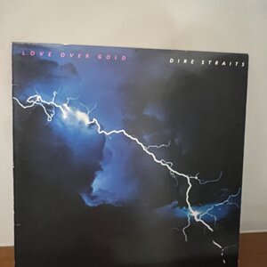 Love Over Gold Vinyl