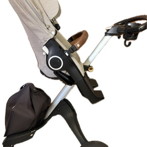 Stokke Xplory V6 Black Melange 562602