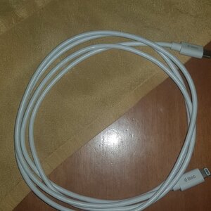 TTEC Φορτιστής GaN με Θύρα USB-C και Καλώδιο USB-C - Lightning 20W Power Delivery Λευκός (SmartCharger)